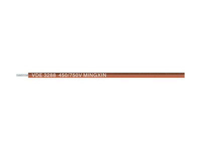 VDE 3288 Teflon wire