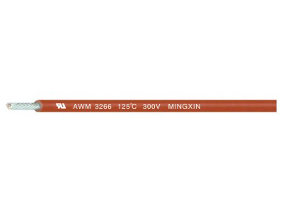 UL 3266 XLPE wire